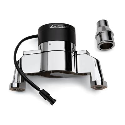 Proform - Proform 66225P Electric Engine Water Pump Alum. Polished SB Chevy Engines