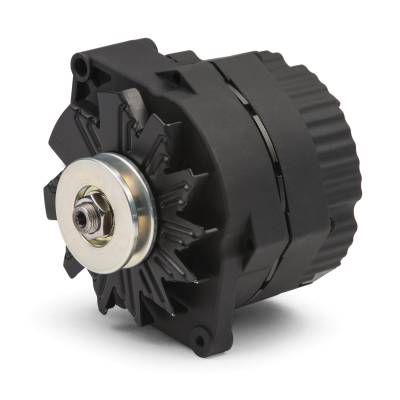 Proform - Proform 66448.12N Alternator 120 AMP GM 1-Wire Style V-Belt Pulley Black