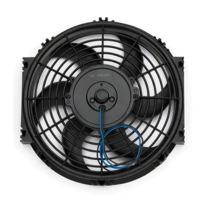 Proform - Proform 67011 Electric Radiator Fan Univ. High Perf. S-Blade Model 10" 1000CFM