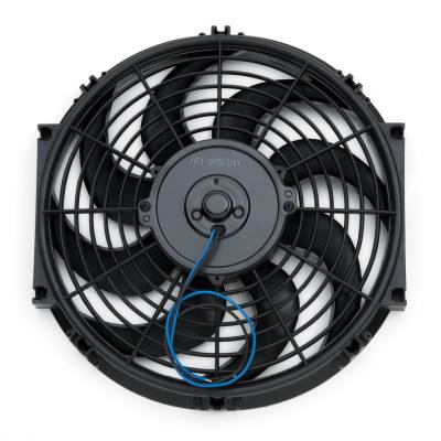 Proform - Proform 67013 Electric Radiator Fan Univ. High Perf. S-Blade Model 12" 1200CFM