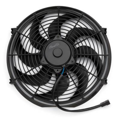 Proform - Proform 67018 Electric Radiator Fan Univ. High Perf. S-Blade Model 14" 1650CFM