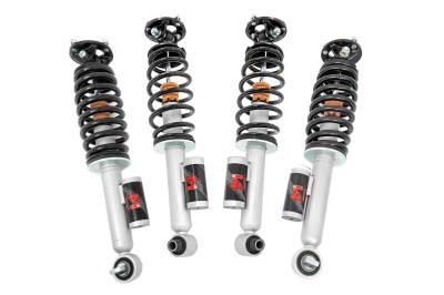 Rough Country Suspension Systems - Rough Country 794043 0-2" M1R Strut Suspension Lift Kit for 21-26 Bronco 4WD