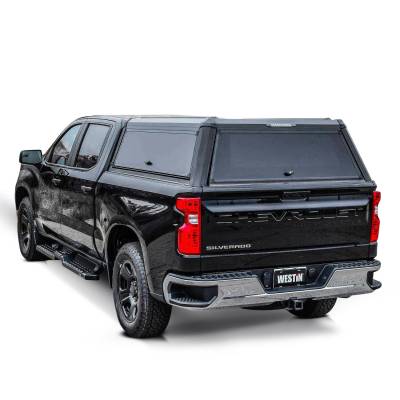 Westin - Westin 16-13955 Aluminum Bed Topper