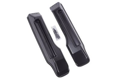 Dee Zee - Dee Zee DZ4625 Bronco Hinge Covers for 21-24 Ford Bronco