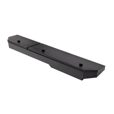 Tuffy Security Products - Tuffy Security 309-01-A Lockbox Underseat Full for 03-16 Ford SD Super Crew