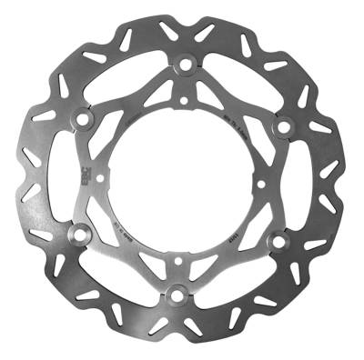 EBC Motorcycle Brakes - EBC Motorcycle Brakes OSX6186 Oversize Rotor Kit for 03-21 KX100 KX85 RM100