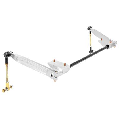 RockJock 4x4 - RockJock RJ-246102-101 Antirock Sway Bar Kit