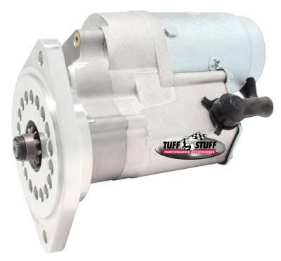 Tuff Stuff Performance Accessories - Tuff Stuff Performance 13132 Gear Reduction Starter