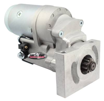 Tuff Stuff Performance Accessories - Tuff Stuff Performance 13186 Gear Reduction Starter