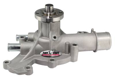 Tuff Stuff Performance Accessories - Tuff Stuff Performance 1548 Platinum Water Pump