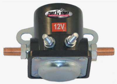 Tuff Stuff Performance Accessories - Tuff Stuff Performance 7629-1 Hot Start Starter Solenoid