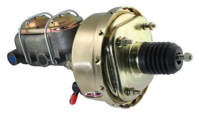 Tuff Stuff Performance Accessories - Tuff Stuff Performance 2121NB Brake Booster w/Master Cylinder