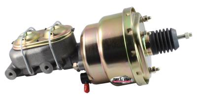 Tuff Stuff Performance Accessories - Tuff Stuff Performance 2122NB Brake Booster w/Master Cylinder