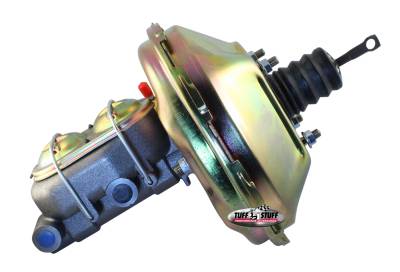 Tuff Stuff Performance Accessories - Tuff Stuff Performance 2128NB Brake Booster w/Master Cylinder