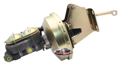 Tuff Stuff Performance Accessories - Tuff Stuff Performance 2131NBJ Brake Booster w/Master Cylinder for CJ5/CJ6/CJ7