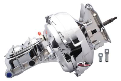 Tuff Stuff Performance Accessories - Tuff Stuff Performance 2132NA-2 Brake Booster w/Master Cylinder