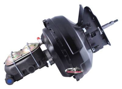 Tuff Stuff Performance Accessories - Tuff Stuff Performance 2132NB-1 Brake Booster w/Master Cylinder
