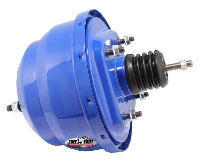 Tuff Stuff Performance Accessories - Tuff Stuff Performance 2223NCBLUE Power Brake Booster