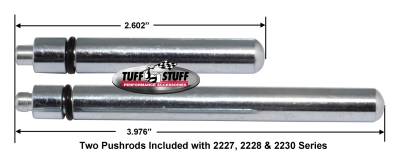 Tuff Stuff Performance Accessories - Tuff Stuff Performance 2228NC Power Brake Booster