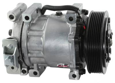 Tuff Stuff Performance Accessories - Tuff Stuff Performance 4605NC OE Style A/C Compressor