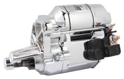 Tuff Stuff Performance Accessories - Tuff Stuff Performance 6084A Offset Gear Reduction Starter