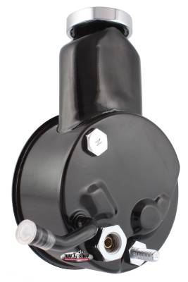 Tuff Stuff Performance Accessories - Tuff Stuff Performance 6194B Saginaw Style Power Steering Pump