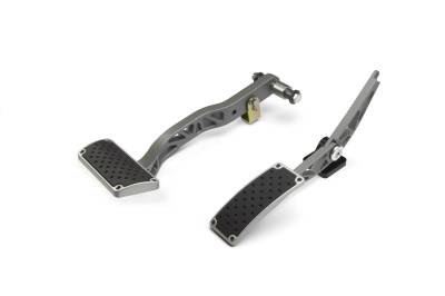Clayton Machine Works - Clayton Machine Works MCP-A3-A Accelerator & Brake Pedal Set