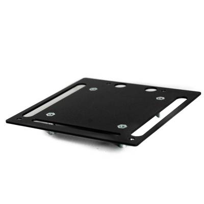 sPOD - sPOD 910330 Universal Flat Mounting Bracket BantamX/SourceLT