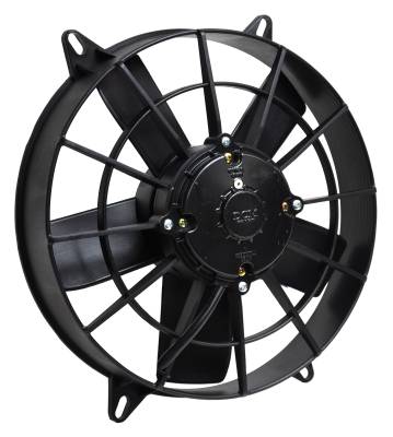 Derale - Derale 16920 11" High Output Electric Puller Fan w/Standard Mount Kit