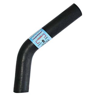 Omix - Omix 17113.20 Upper Radiator Hose for 97-02 Jeep Wrangler TJ