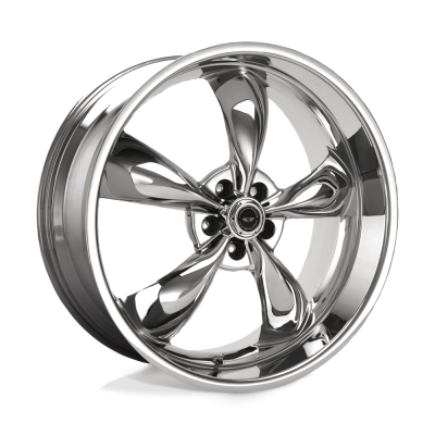 American Racing - American Racing AR605M77552C AR605 TORQ THRUST M 17x7.5 5x110 45mm Chrome