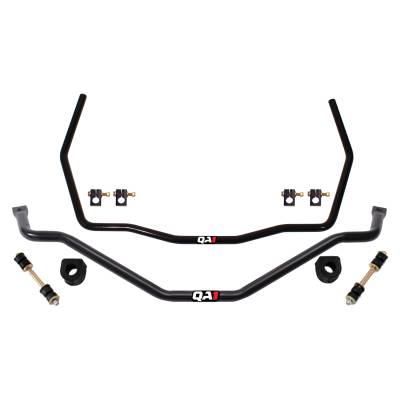 QA1 - QA1 52886 Sway Bar Set Front 1.25" & Rear 1" for 94-04 Ford Mustang