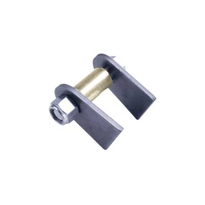 QA1 - QA1 TB102GBK Kit Mounting Tabs-Large 1/2 Hole/Boxed Tubing