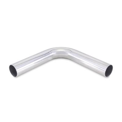 Mishimoto - Mishimoto MMICP-AL-39 3" 90-DEG Universal Aluminum Intercooler Piping