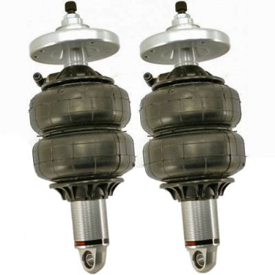 Ridetech - Ridetech 12283001 Front HQ Shockwaves for 61-65 Falcon for Use w/Ridetech UCA