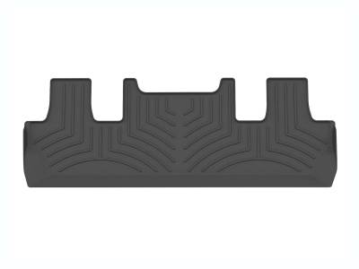 Weathertech - WeatherTech 4412958IM FloorLiner DigitalFit HP Floor Mats Black