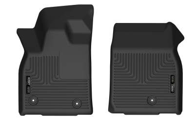 Husky Liners - Husky Liners 52241 X-act Contour Front Floor Liners