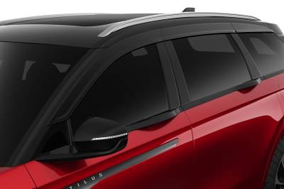 Husky Liners - Husky Liners 2856001 Low Profile Ventvisor 6PC for 03-08 Infiniti FX35