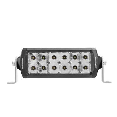 ProComp - Pro Comp 75206 Motorsports Series Double Row LED Light Bar 6" White Combo Beam