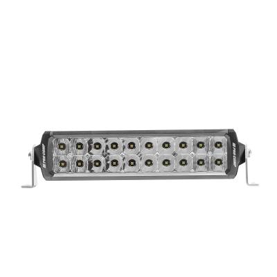 ProComp - Pro Comp 75210 Motorsports Series Double Row LED Light Bar 10" White Combo Beam