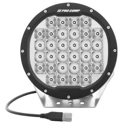 ProComp - Pro Comp 76503 Motorsports Series LED Pod 7" White Combo Beam