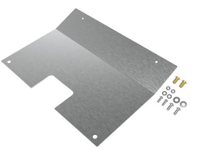 aFe Power - aFe Power 79C27010 Terra Guard Bumper Skid Plate for 10-14 Subaru Outback