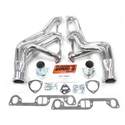 Doug's Headers - Doug's Headers D569 Exhaust Header for 67-69 Pontiac Firebird