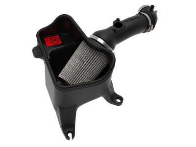 aFe Power - aFe 56-10007D Stage-2 Cold Air Intake w/Pro-Dry S Filter for 16-21 Civic 2.0L