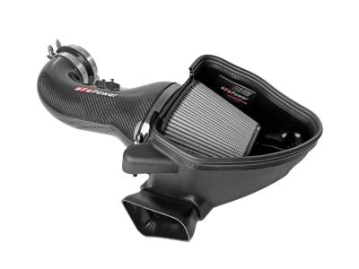 aFe Power - aFe 57-10018D Carbon Fiber Pro-Dry-S Cold Air Intake for 17-24 Camaro ZL1 6.2L