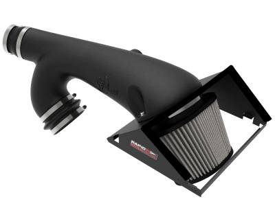 aFe Power - aFe 52-10010D Cold Air Intake w/Pro-Dry S Filter for 22-26 Ford/Lincoln 3.5L