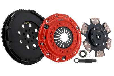 Action Clutch - Action Clutch ACR-3421 1MS Clutch Kit w/Chromoly Flywheel for 22 Honda Civic Si