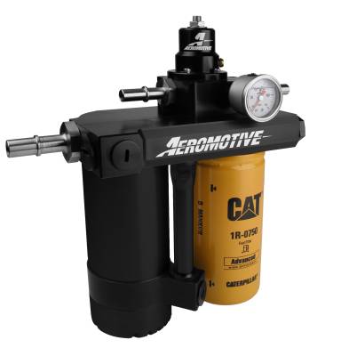 Aeromotive Fuel System - Aeromotive Fuel System 11802 Electric Fuel Pump