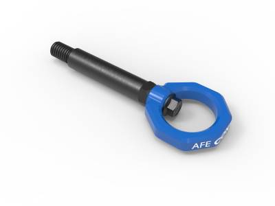 aFe Power - aFe Power 450-502002-L Tow Hook for BMW 2.0/3.0
