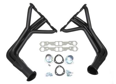 Patriot Exhaust - Patriot Exhaust H8034-B Exhaust Header for Chevrolet 265